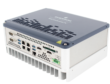 Emerson R2X1N1B0A1T0A PACSystems™ RXi2 - XP Industrial PC
