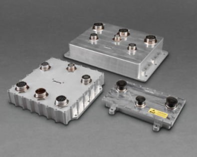 MOOG Reconfigurable Actuation Control Unit Family