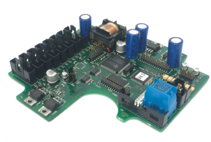 KUKA RDW2 2000 Series Robot Circuit Board