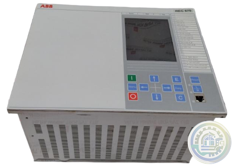 ABB REC 670 Bay control IED Application