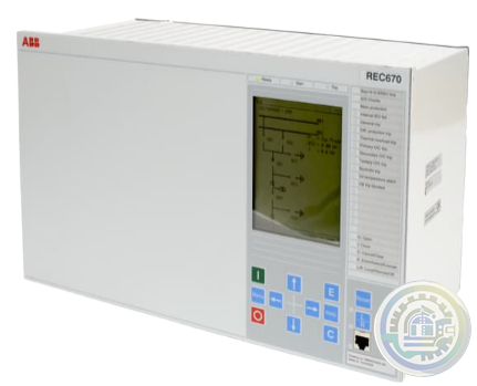 ABB REC 670 Bay control IED Functionality