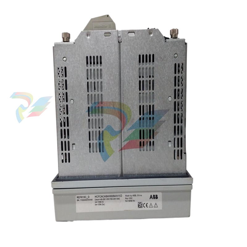 ABB REF615C_C HCFFAEAGANB2BAN1XC Feeder protection and control