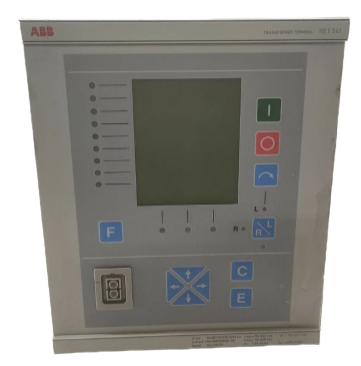 ABB REF615C_E HCFDACADABC2BAN11E Feeder Protection and Control