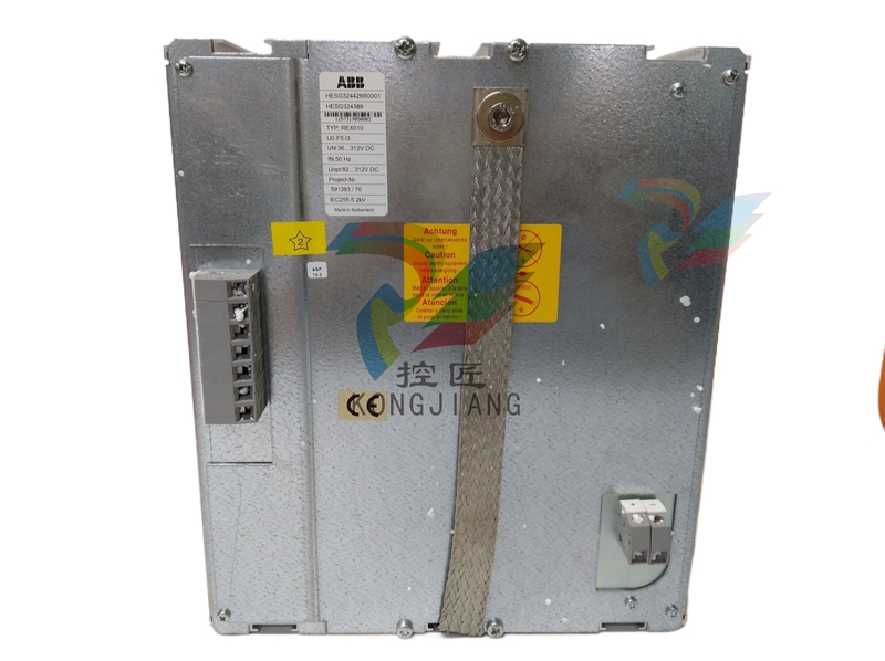 ABB NKEB02 Expander Bus Interconnect Cable
