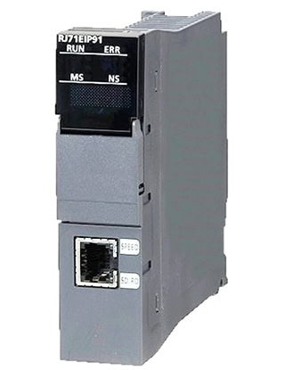 Mitsubishi RJ71EIP91 PLC Module brand