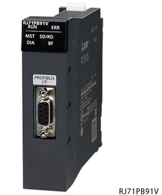 Mitsubishi RJ71PB91V PLC Module brand RJ71PB91V