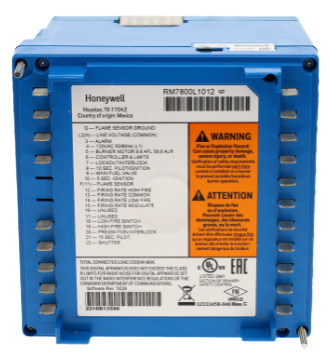 Honeywell Burner Control RM7800M1011