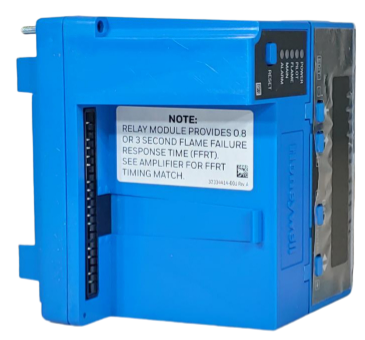 Honeywell RM7800L1087 burner control