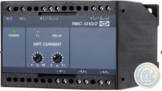 DEIF RMC-131D Current relay