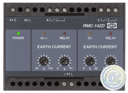 DEIF RMC-142D Current relay