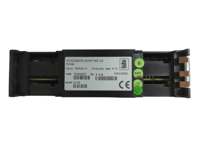 Kongsberg RMP201-8 Versatile Remote Input/output System