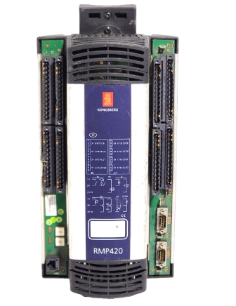 Kongsberg RMP420-Remote Multipurpose Input/Output
