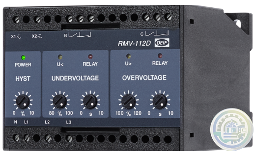 DEIF CM-2 Deif Cm-2 Control Module