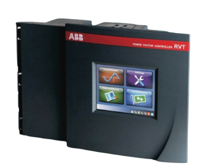 ABB RVT-6 PowerIT Power Factor Controller