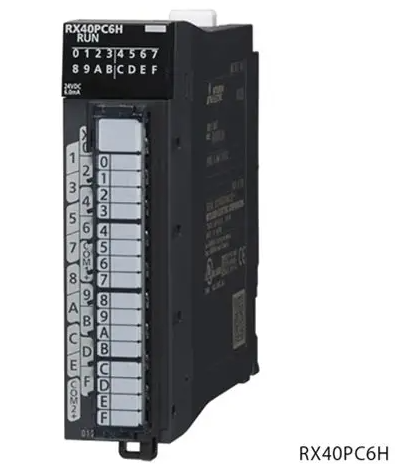 MITSUBISHI ELECTRIC RX40PC6H High-speed Digital I/O Modules
