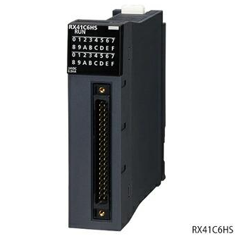 MITSUBISHI ELECTRIC RX41C6HS High-speed Digital I/O Modules