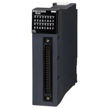 MITSUBISHI ELECTRIC RX61C6HS High-speed Digital I/O Modules