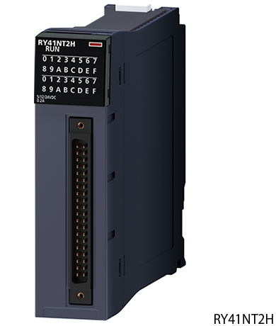MITSUBISHI ELECTRIC RY41NT2H High-speed Digital I/O Modules