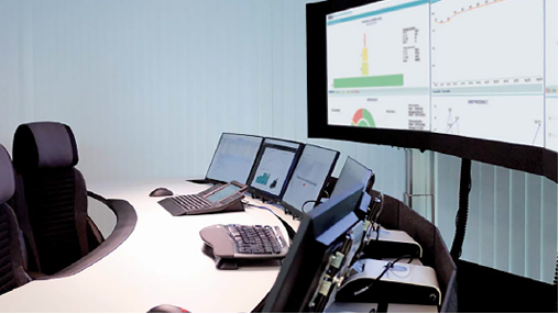 ABB Reaching new levels of information management