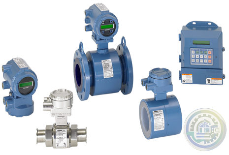 Emerson Rosemount 8700 Series Magnetic Flowmeter Systems