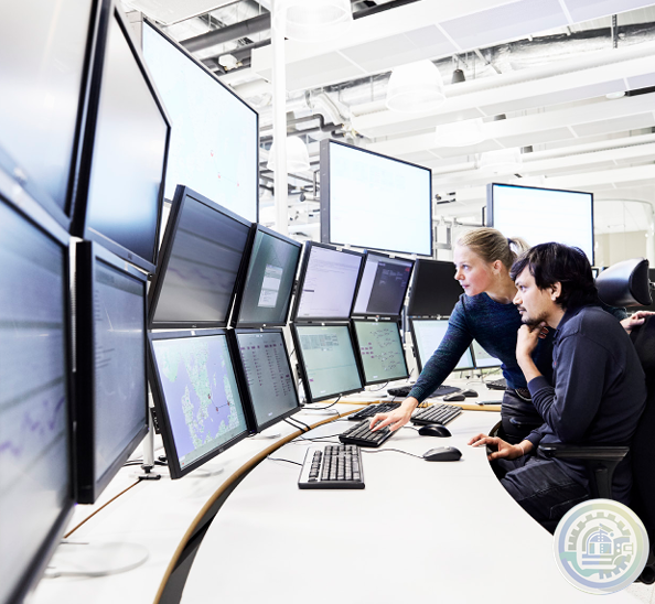 ABB Integrating operations promotes collaboration