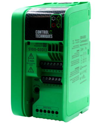 Nidec Drives S100-01D13 General Purpose Micro AC Drive