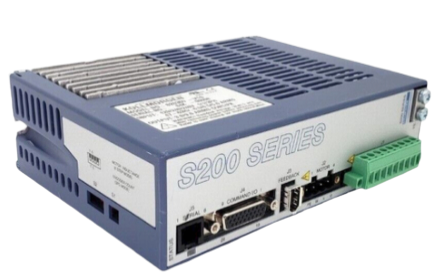 Kollmorgen S200 High Performance Compact Brushless Servo Drives Benefits