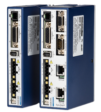 Kollmorgen S200 High Performance Compact Brushless Servo Drives Industry-leading