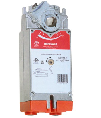 Honeywell S2024-2POS-SW2 Two-position SPST Actuator