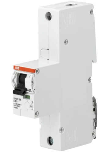 ABB S751DR-K35 2CDH781001R0547 Selective main circuit-breakers