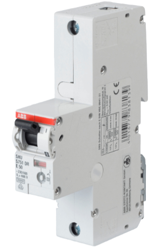 ABB S751DR-K25 2CDH781001R0517 Selective main circuit-breakers