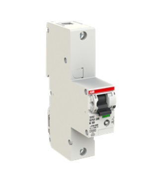 ABB S751-E50 L3 2CDS781001R7502 S 751 single-pole, busbar connection at L3