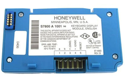 HONEYWELL 82408217-001 Analog Input Module