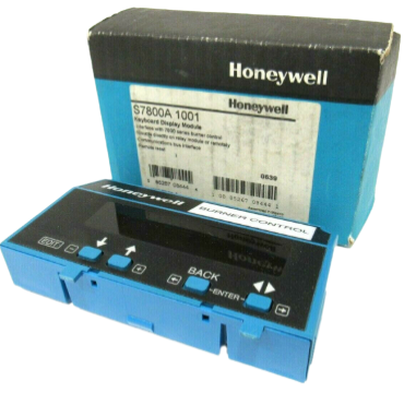 HONEYWELL S7800-A-1001 KEYBOARD DISPLAY MODULE