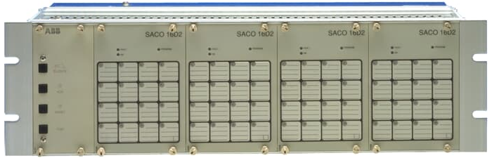 ABB Digital annunciator unit SACO 64D4