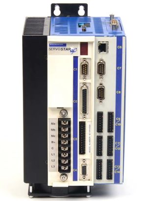 KollMorgen SC1R06260 Servo Drive 1.4/2.2 KVA
