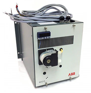 ABB SCC-C 23070-0-10121210 Sample Gas Cooler