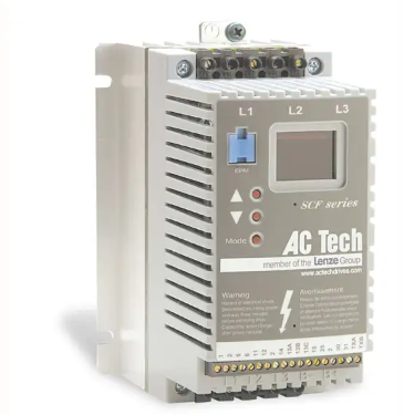 LENZE SCF Frequency inverter in IP20 with V/f Control