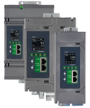 Watlow Eurotherm® EPack™ compact SCR power controllers-1PH -2PH -3PH