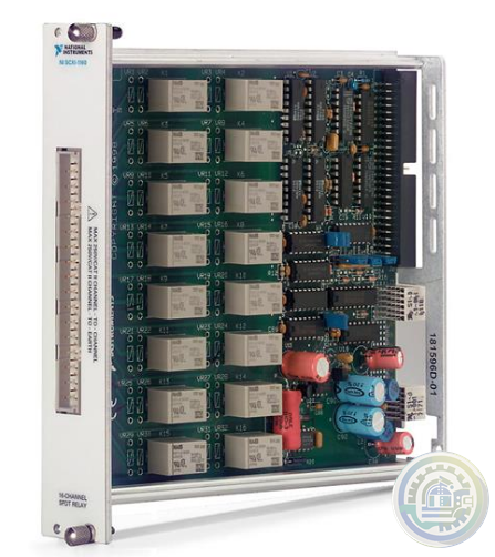 NI SCXI-1160 - SCXI Module, General-Purpose Relay, Signal Switching