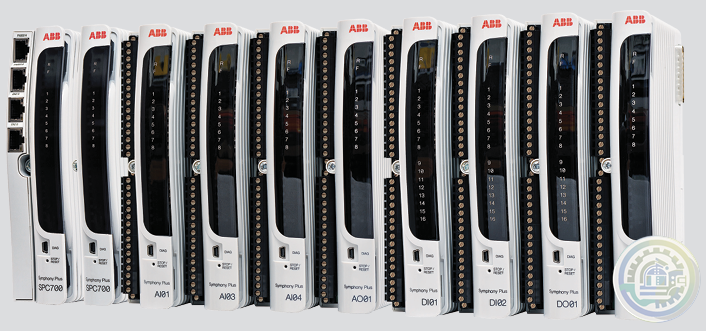 ABB SD Series Green, energy efficient automation solutions