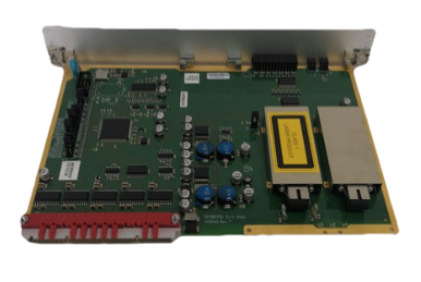 ALSTOM DSI1817 TRVC062335000 CP00003934 Gravity control interface module