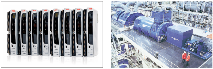 ABB SD Series Comprehensive I/O product portfolio