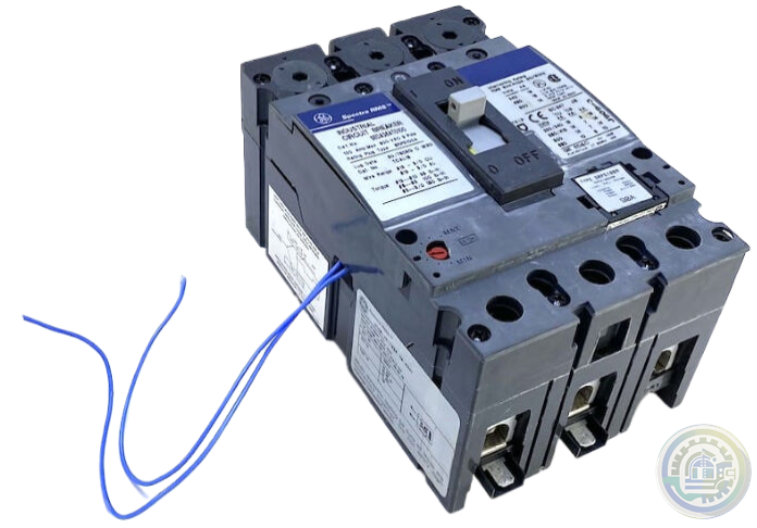 SEDA36AT0100 | General Electric Molded Case Circuit Breaker