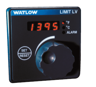 Watlow The SERIES LV limit family