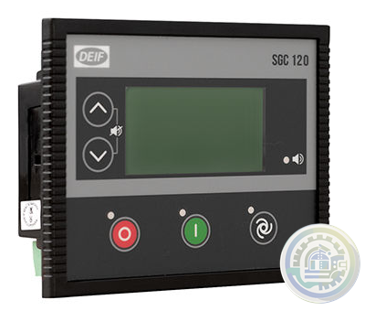 DEIF SGC 120/121 Single Genset Controllers