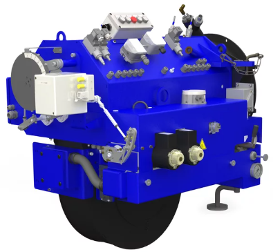 SAACKE SKVJG-M Marine burners