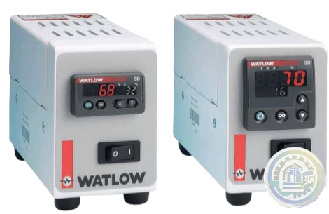 Watlow SNGL-7KRG-1100 Single Controller Console, 1/16-Din, K Thermocouple Input