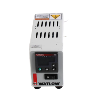 Watlow DUAL-5JRG-1100 Dual Controller Console, 1/32-Din, J Thermocouple Input