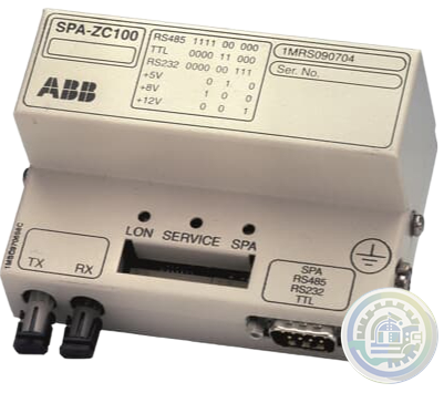 ABB E3EC HENF315125R1 Industrial Control Module